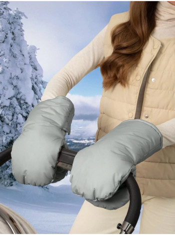 Муфты на ручку коляски AmaroBaby Mitts